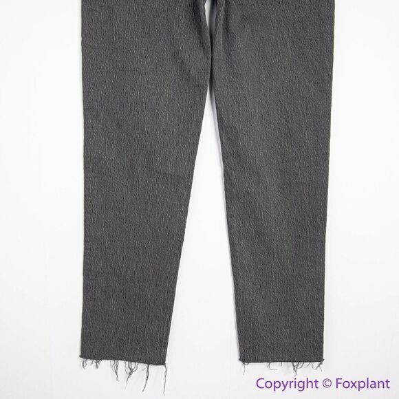 NEW Madewell The Perfect Vintage Straight Jean in lunar wash,‎ 25 - Picture 11 of 16
